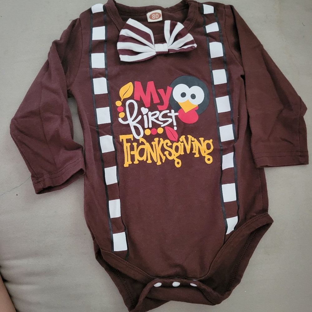 Long sleeve onesie